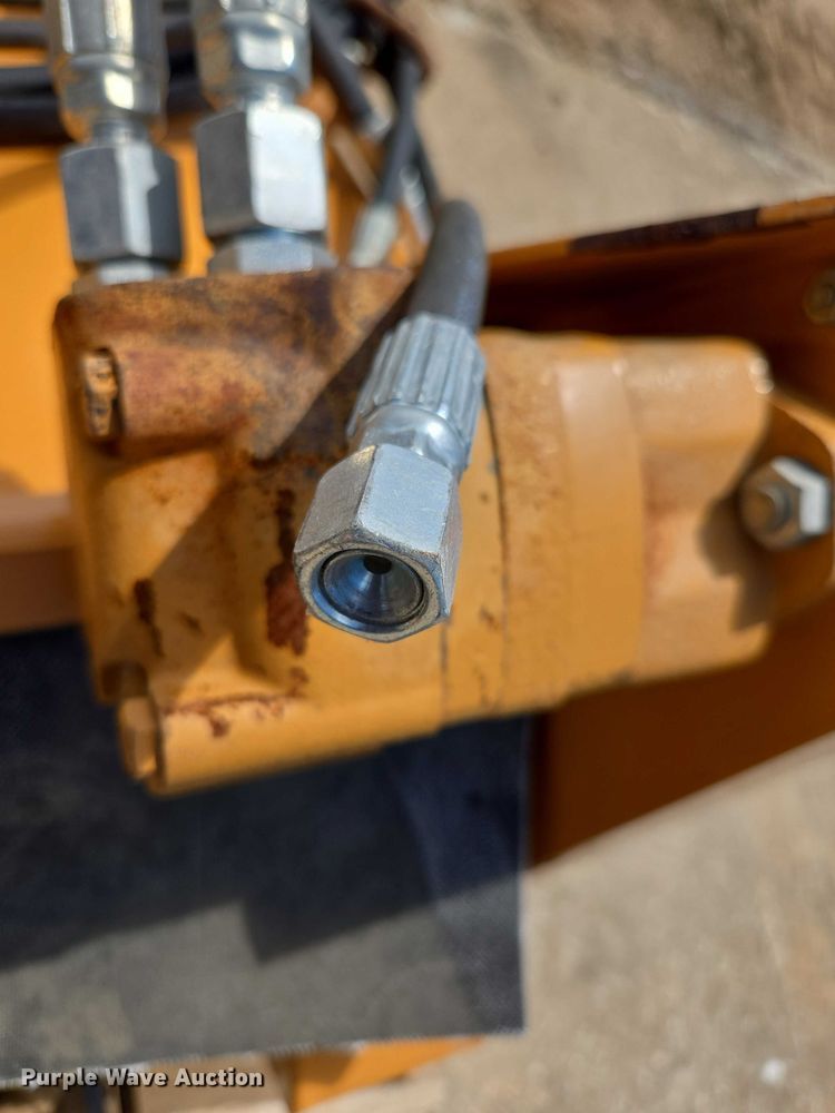 image for item EN3729 Case Maxi Trencher H935197 trencher attachement