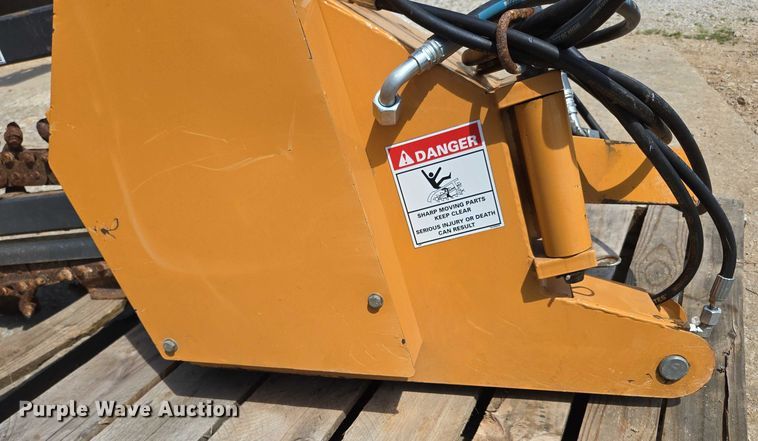 image for item EN3729 Case Maxi Trencher H935197 trencher attachement