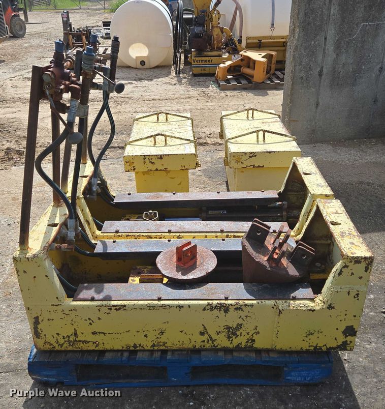 image for item EN3730 (2) PowerRam 1825 pipe pusher