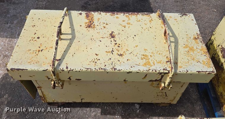 image for item EN3730 (2) PowerRam 1825 pipe pusher