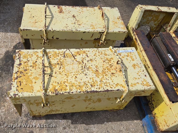 image for item EN3730 (2) PowerRam 1825 pipe pusher