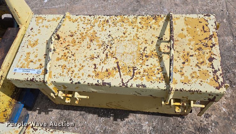 image for item EN3730 (2) PowerRam 1825 pipe pusher