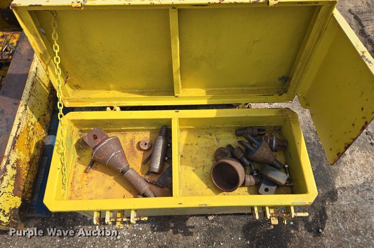 image for item EN3730 (2) PowerRam 1825 pipe pusher