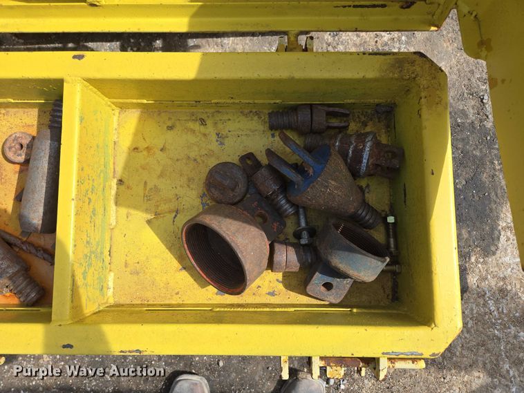 image for item EN3730 (2) PowerRam 1825 pipe pusher