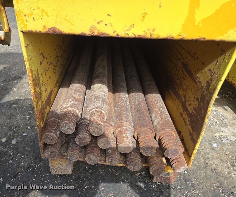 image for item EN3730 (2) PowerRam 1825 pipe pusher