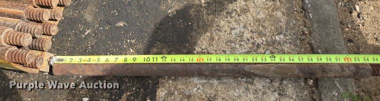 image for item EN3730 (2) PowerRam 1825 pipe pusher