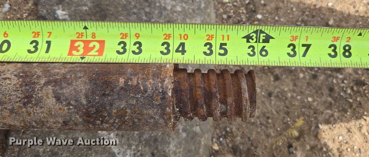 image for item EN3730 (2) PowerRam 1825 pipe pusher