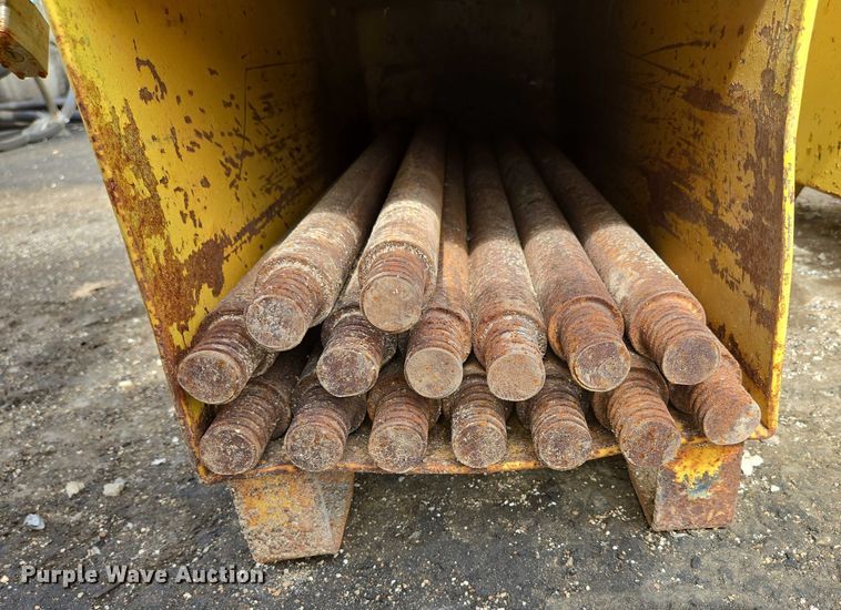 image for item EN3730 (2) PowerRam 1825 pipe pusher