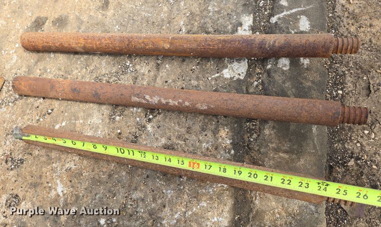 image for item EN3730 (2) PowerRam 1825 pipe pusher