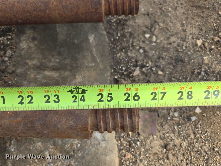 image for item EN3730 (2) PowerRam 1825 pipe pusher