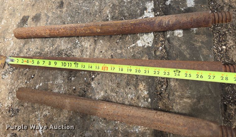 image for item EN3730 (2) PowerRam 1825 pipe pusher