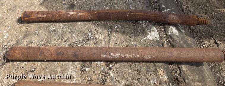 image for item EN3730 (2) PowerRam 1825 pipe pusher