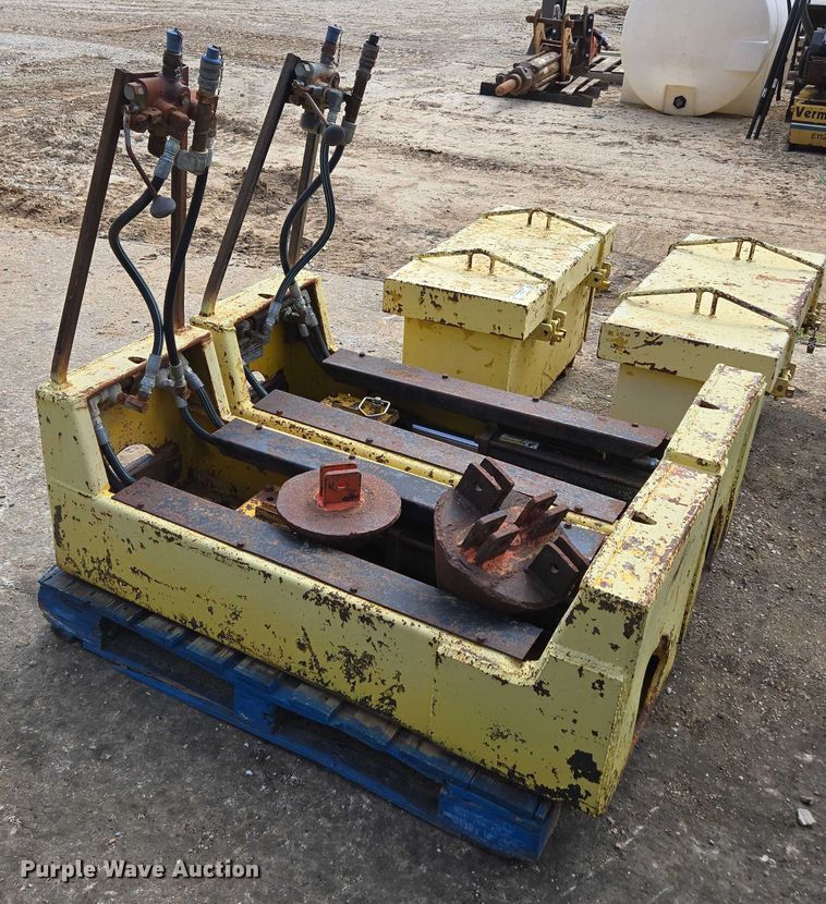image for item EN3730 (2) PowerRam 1825 pipe pusher