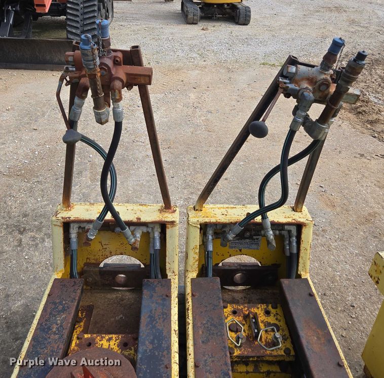 image for item EN3730 (2) PowerRam 1825 pipe pusher
