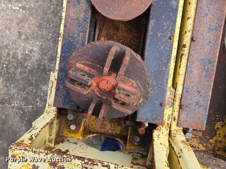 image for item EN3730 (2) PowerRam 1825 pipe pusher