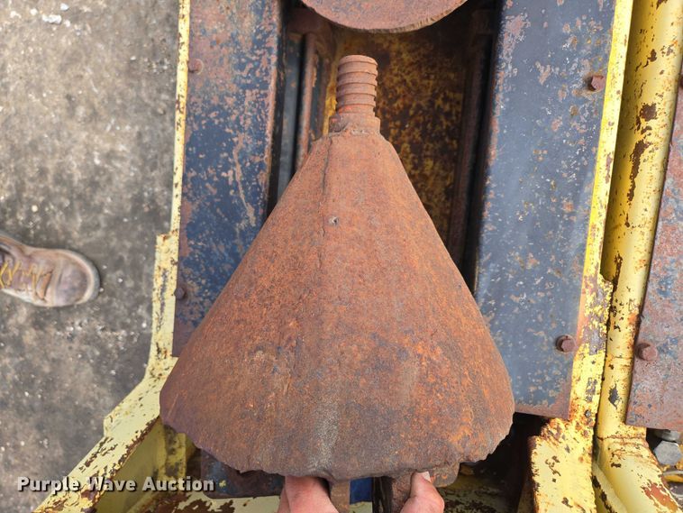 image for item EN3730 (2) PowerRam 1825 pipe pusher