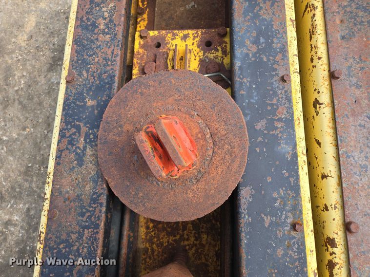 image for item EN3730 (2) PowerRam 1825 pipe pusher