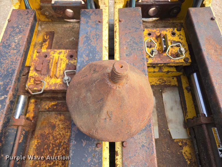 image for item EN3730 (2) PowerRam 1825 pipe pusher