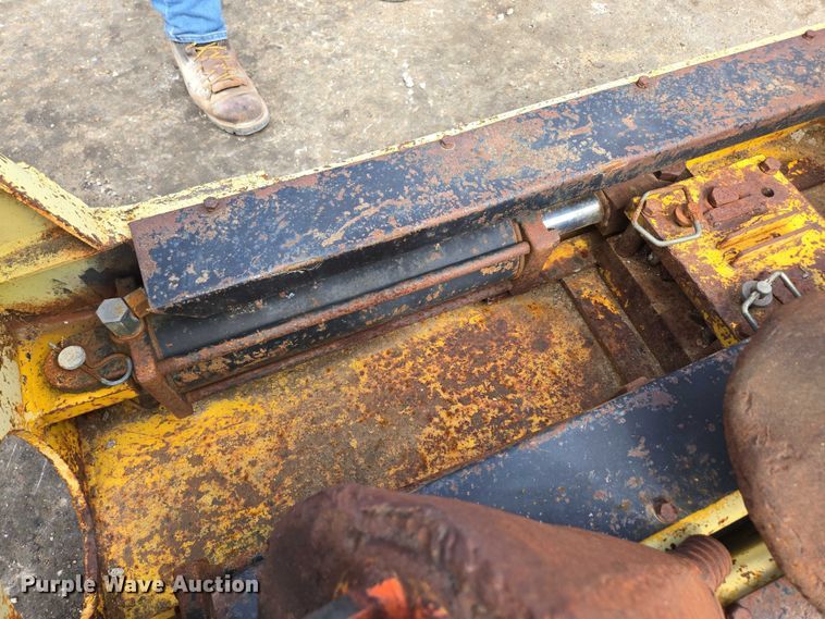 image for item EN3730 (2) PowerRam 1825 pipe pusher