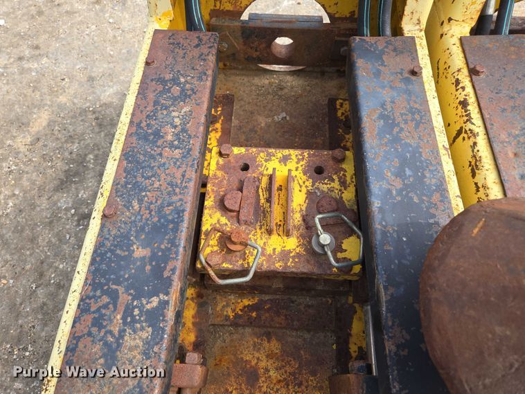 image for item EN3730 (2) PowerRam 1825 pipe pusher