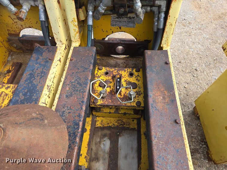 image for item EN3730 (2) PowerRam 1825 pipe pusher