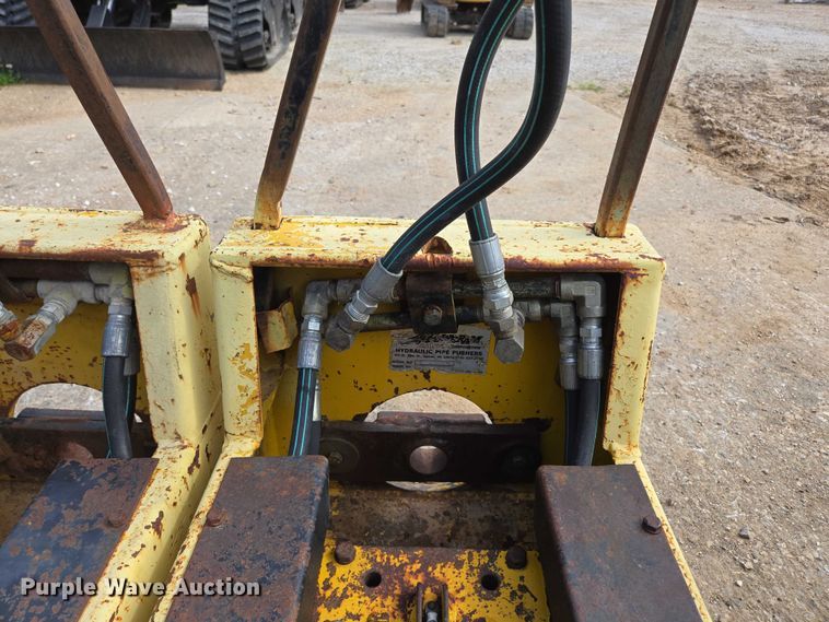 image for item EN3730 (2) PowerRam 1825 pipe pusher