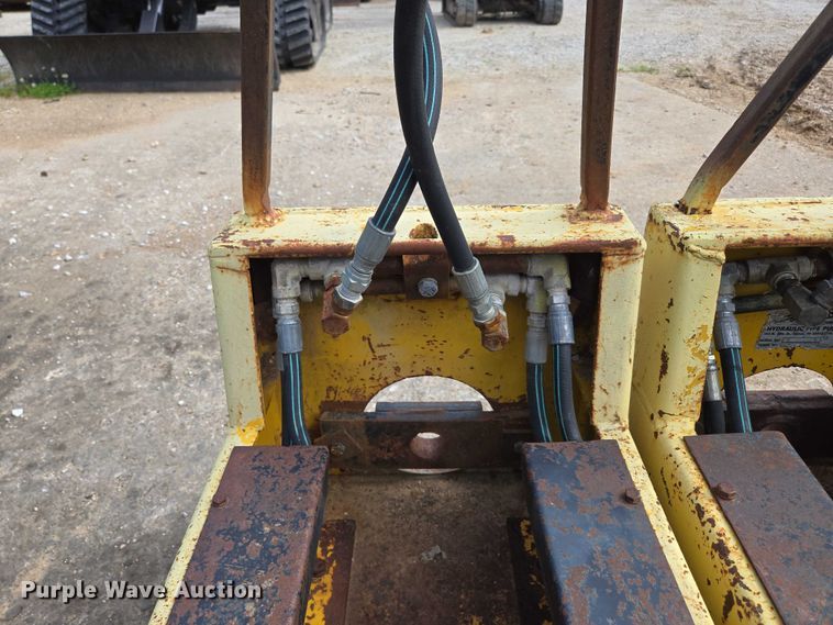 image for item EN3730 (2) PowerRam 1825 pipe pusher
