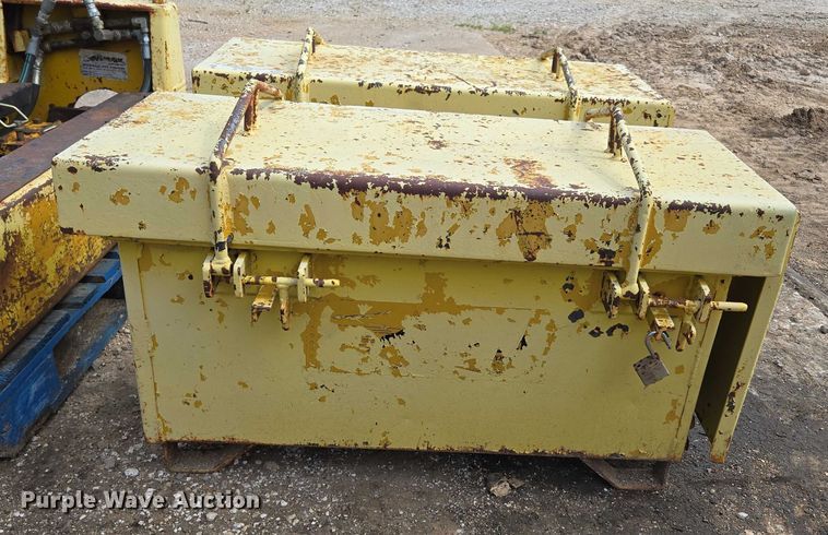 image for item EN3730 (2) PowerRam 1825 pipe pusher