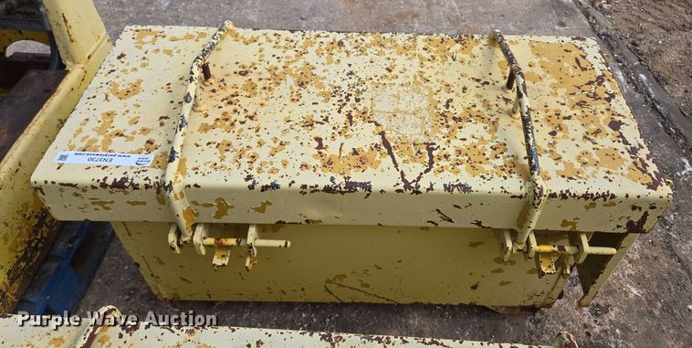 image for item EN3730 (2) PowerRam 1825 pipe pusher