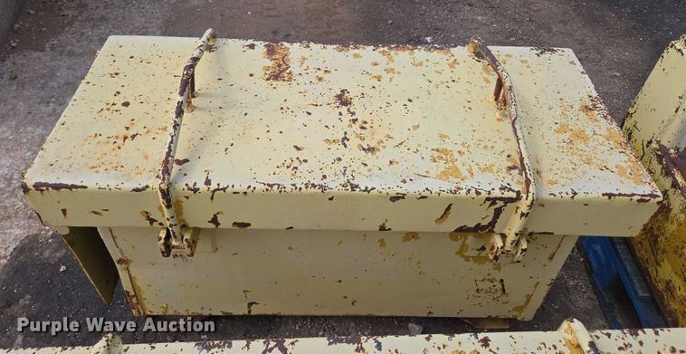 image for item EN3730 (2) PowerRam 1825 pipe pusher