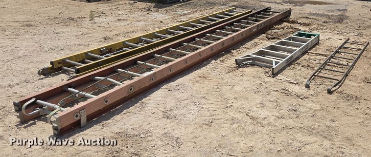 image for item EN3741 (4) ladders