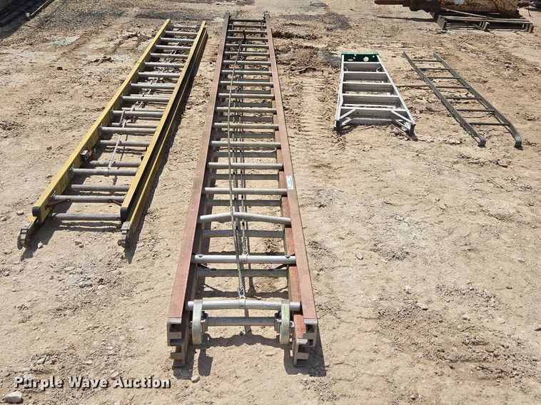 image for item EN3741 (4) ladders