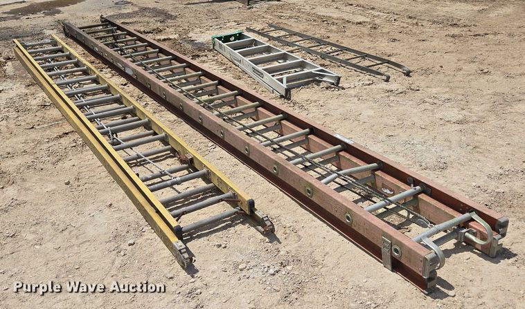 image for item EN3741 (4) ladders