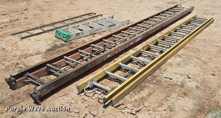 image for item EN3741 (4) ladders