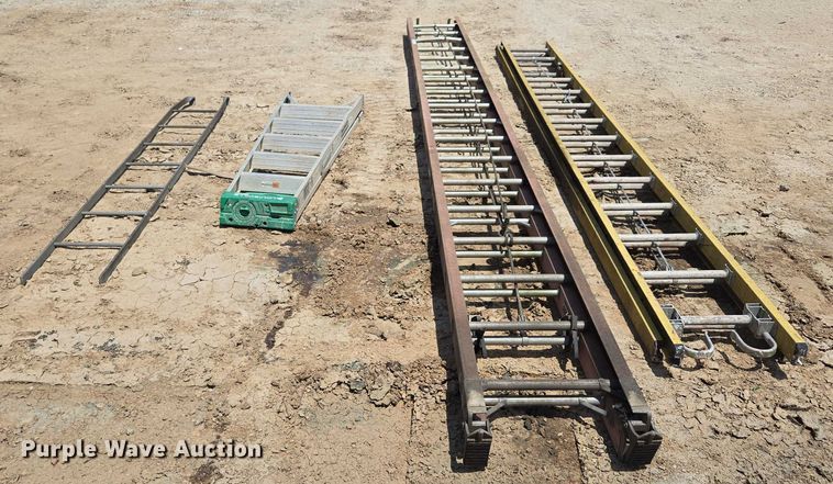 image for item EN3741 (4) ladders