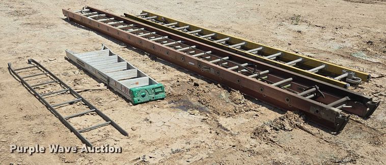 image for item EN3741 (4) ladders