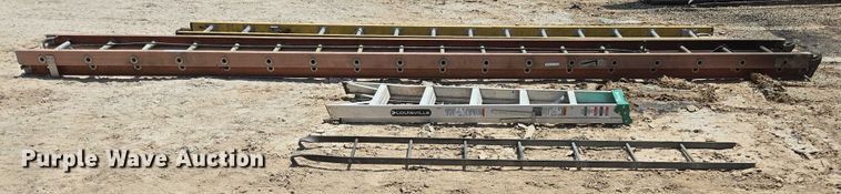 image for item EN3741 (4) ladders