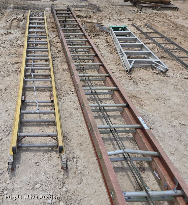 image for item EN3741 (4) ladders