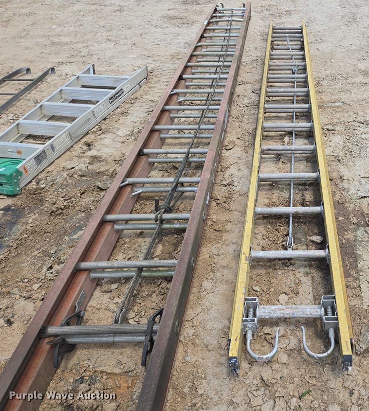 image for item EN3741 (4) ladders