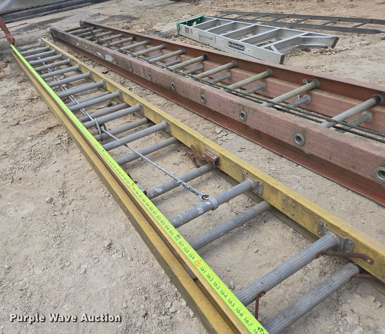 image for item EN3741 (4) ladders