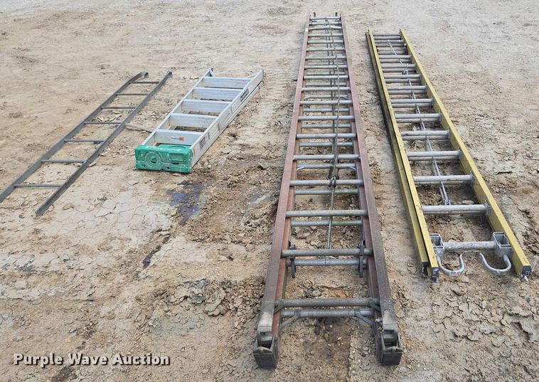 image for item EN3741 (4) ladders