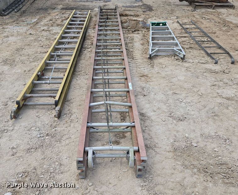 image for item EN3741 (4) ladders