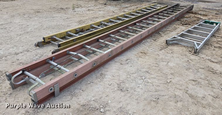 image for item EN3741 (4) ladders