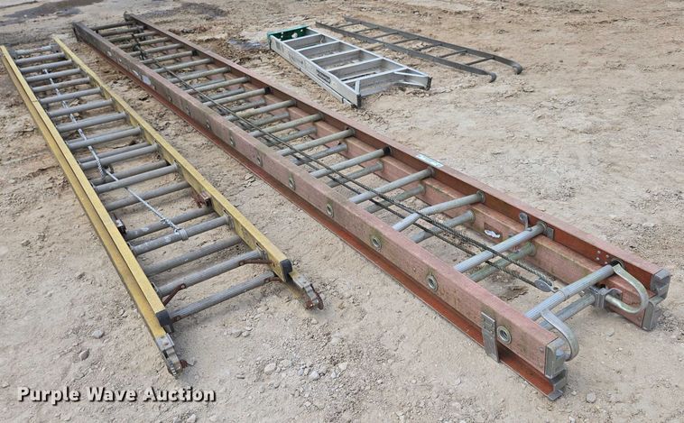 image for item EN3741 (4) ladders