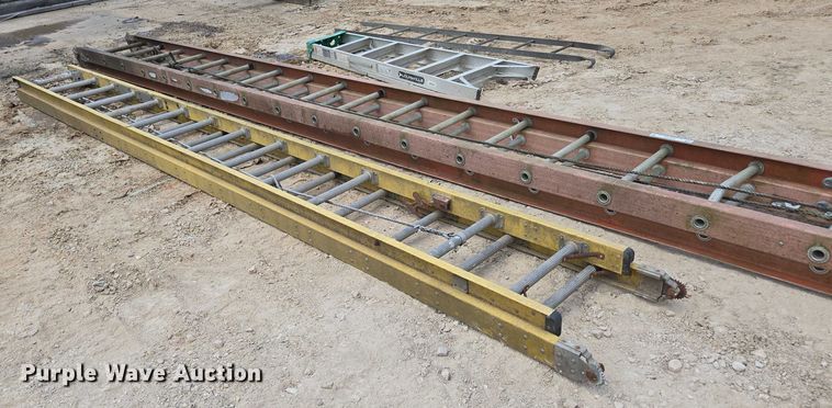 image for item EN3741 (4) ladders