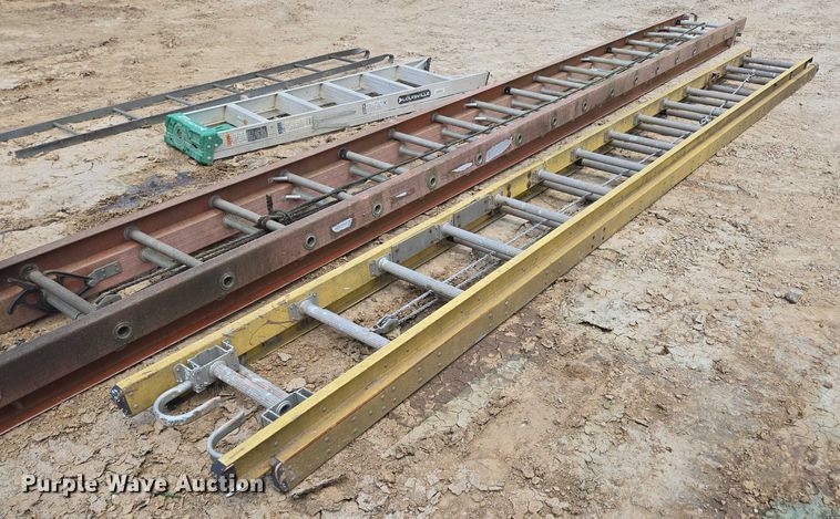 image for item EN3741 (4) ladders