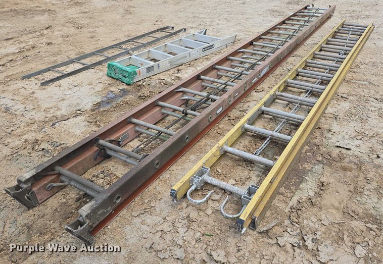 image for item EN3741 (4) ladders