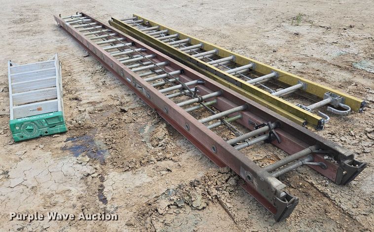 image for item EN3741 (4) ladders