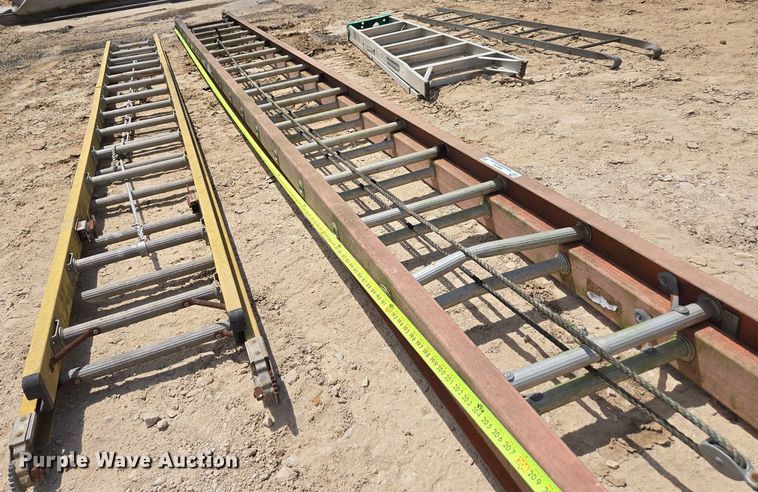 image for item EN3741 (4) ladders