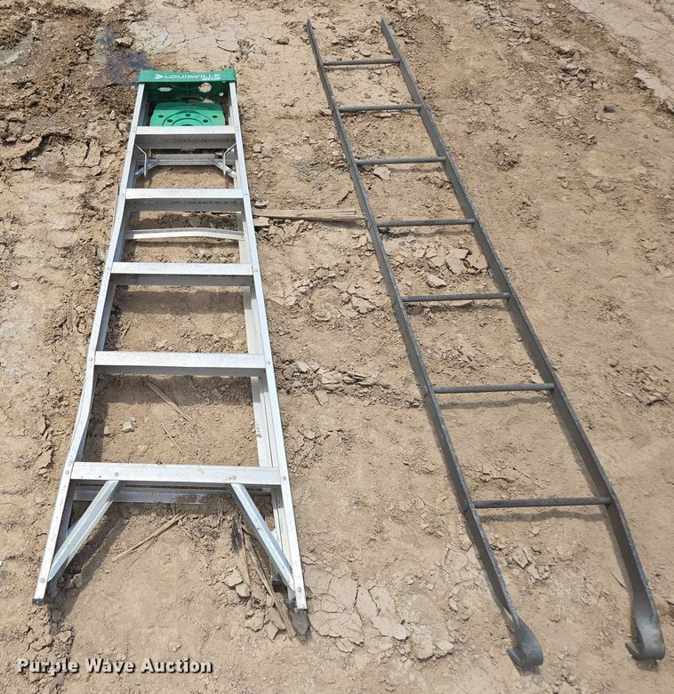 image for item EN3741 (4) ladders